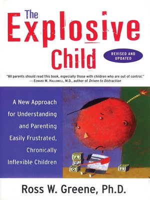 The Explosive Child - ebook